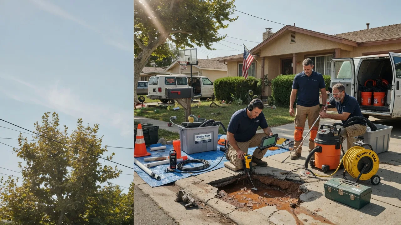 Slab Leak Repair in Orland, ME near me